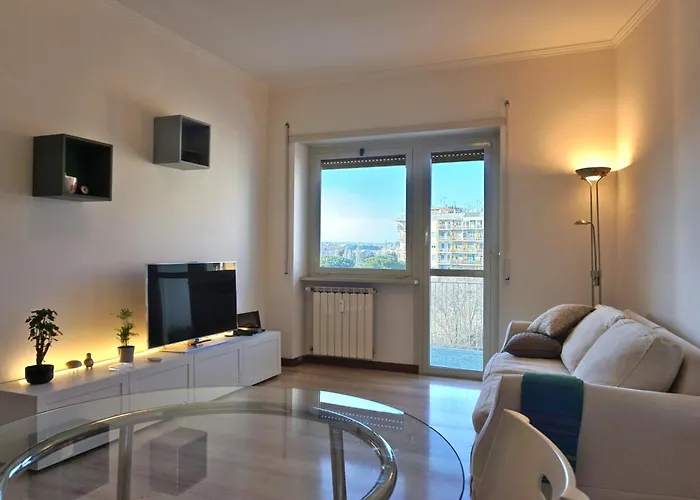 7Heaven Villa Gordiani