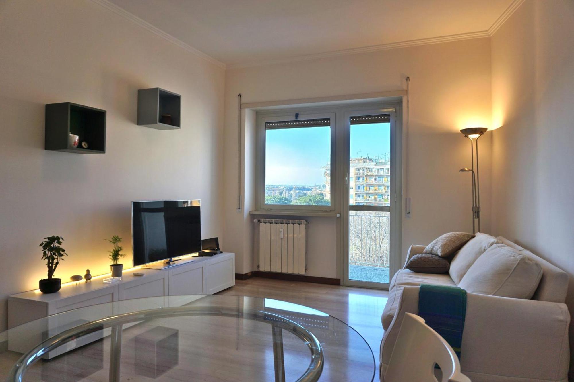 Apartment 7heaven Gordiani *