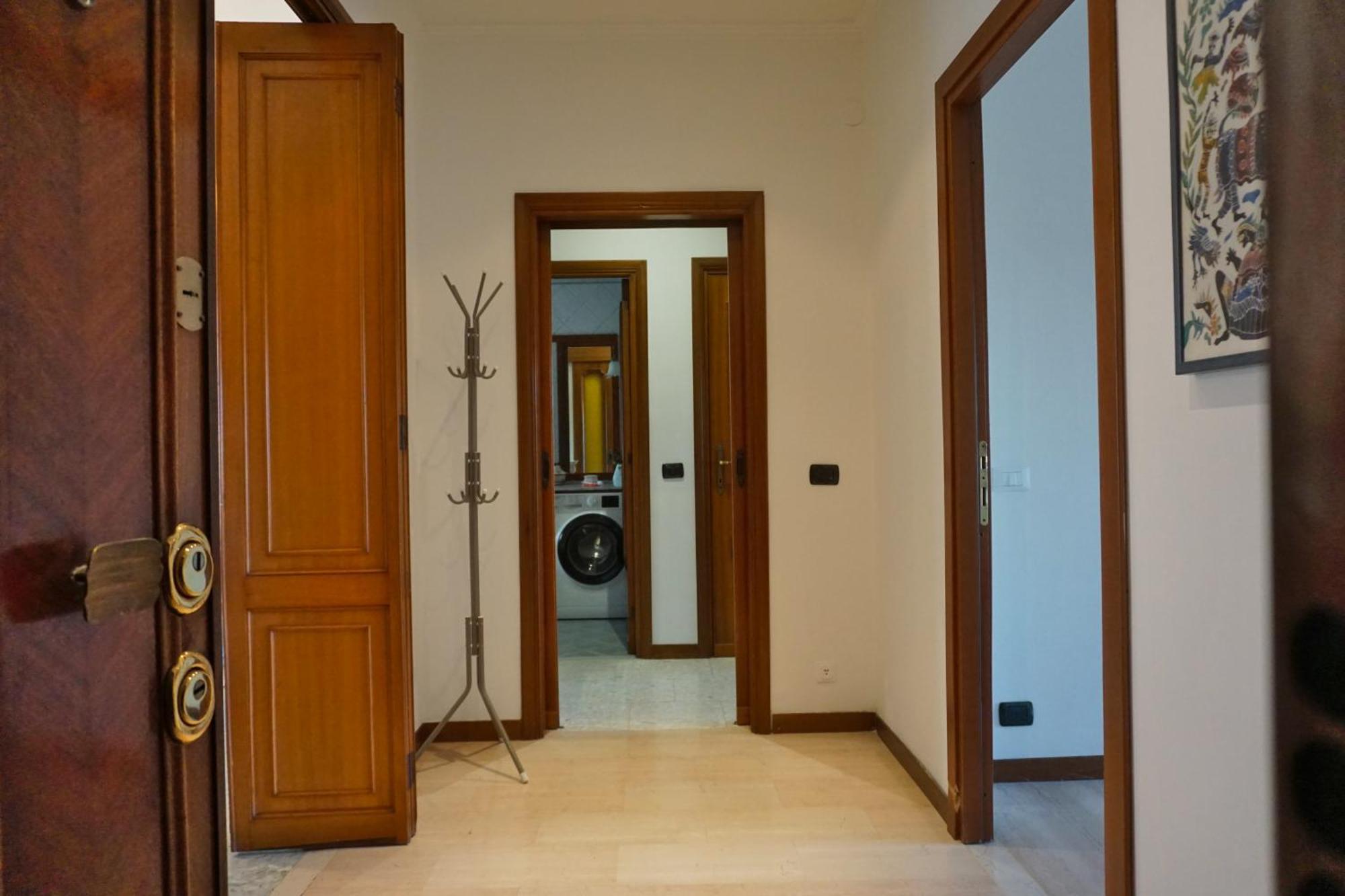 7heaven Gordiani Apartment