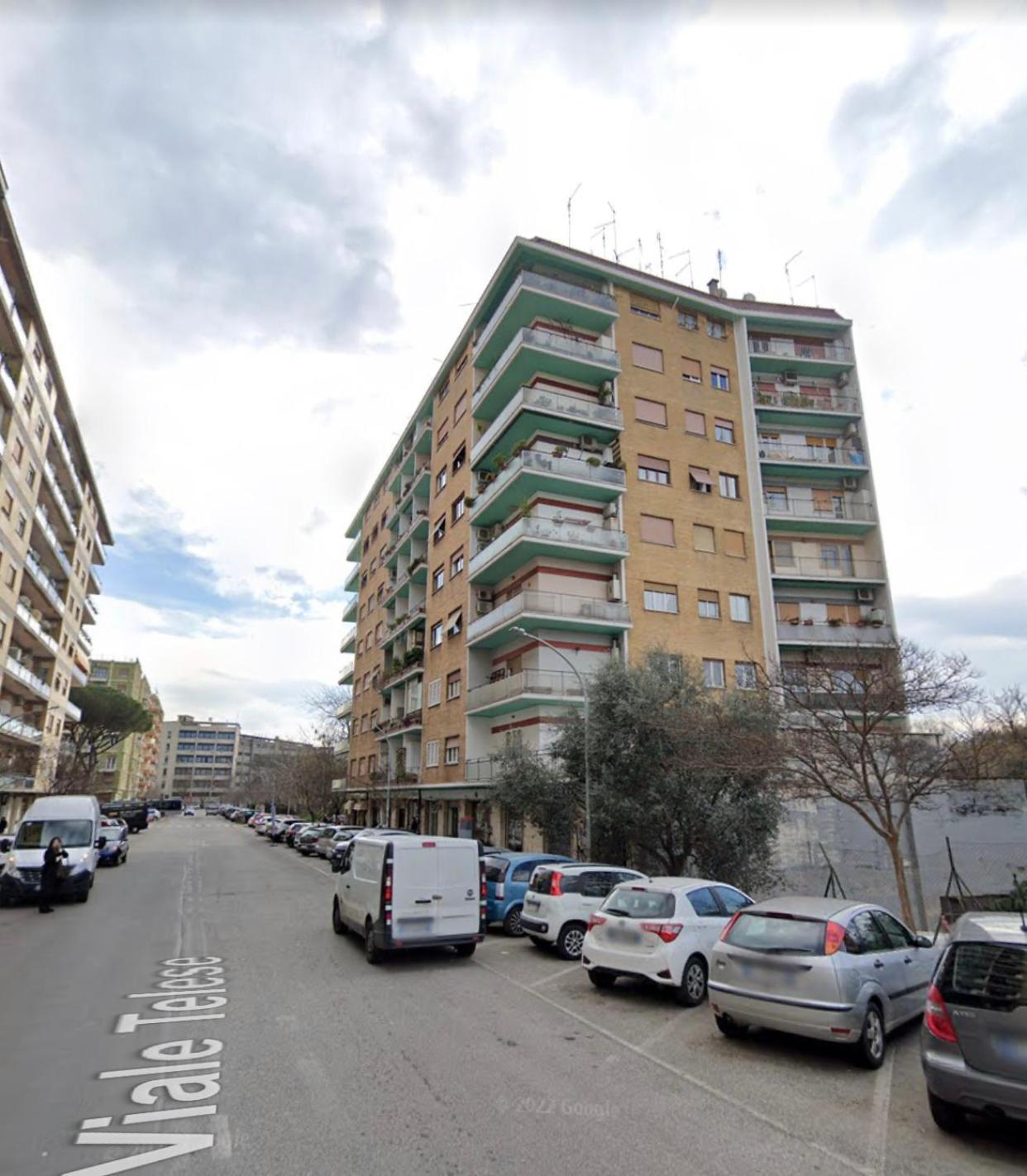 7heaven Gordiani Rom