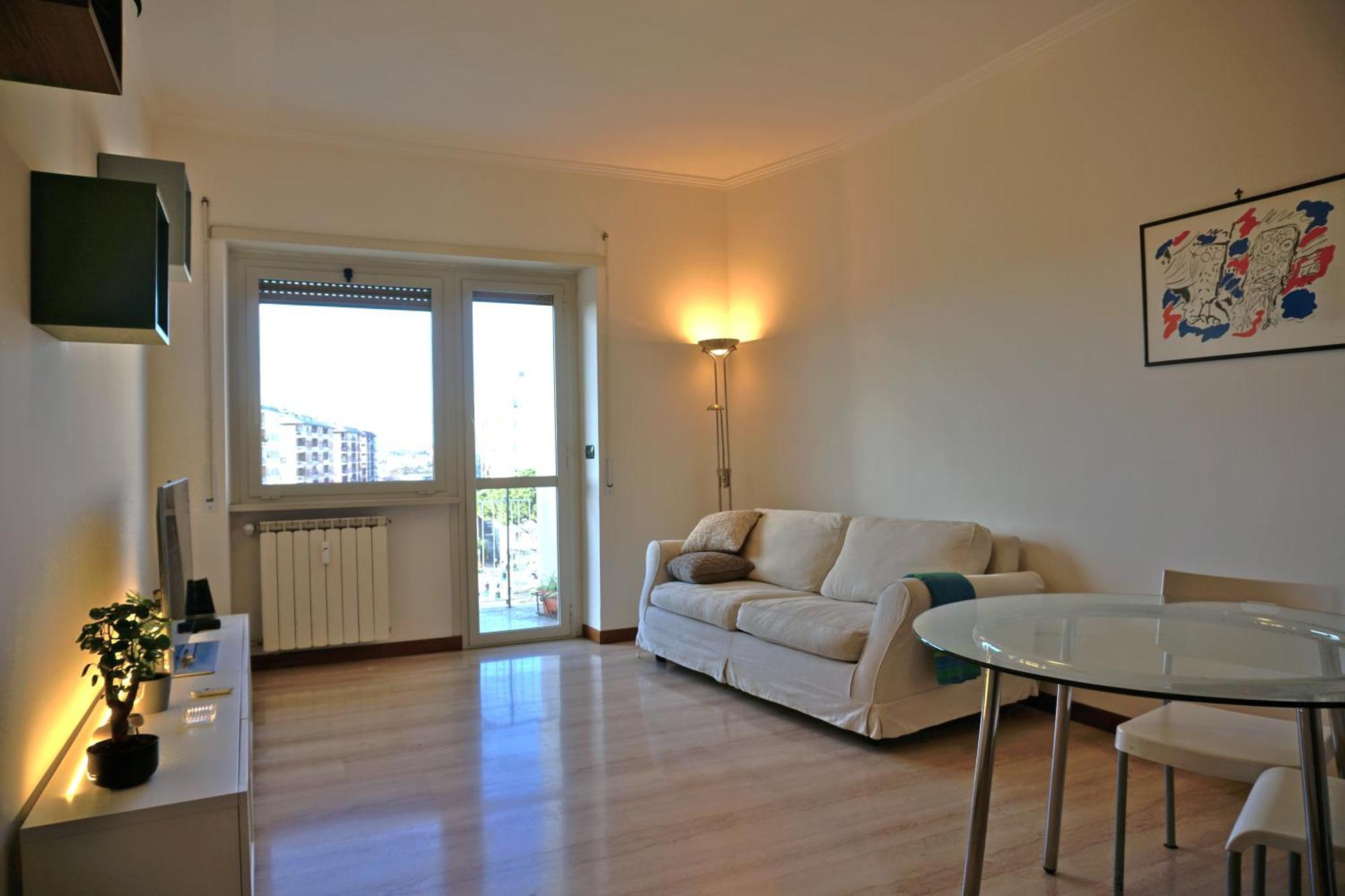 Apartment 7heaven Gordiani *