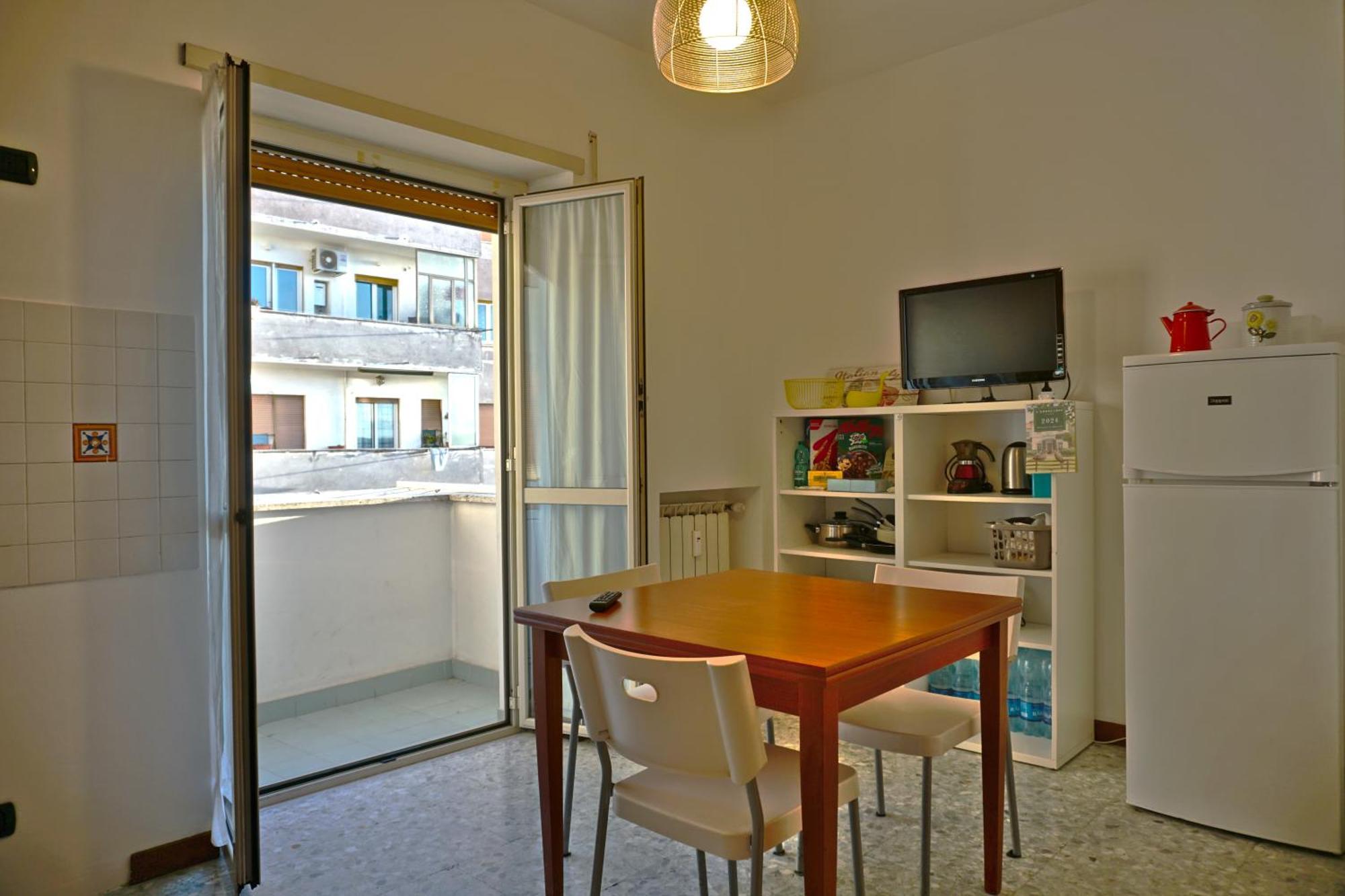 7heaven Gordiani Apartment *