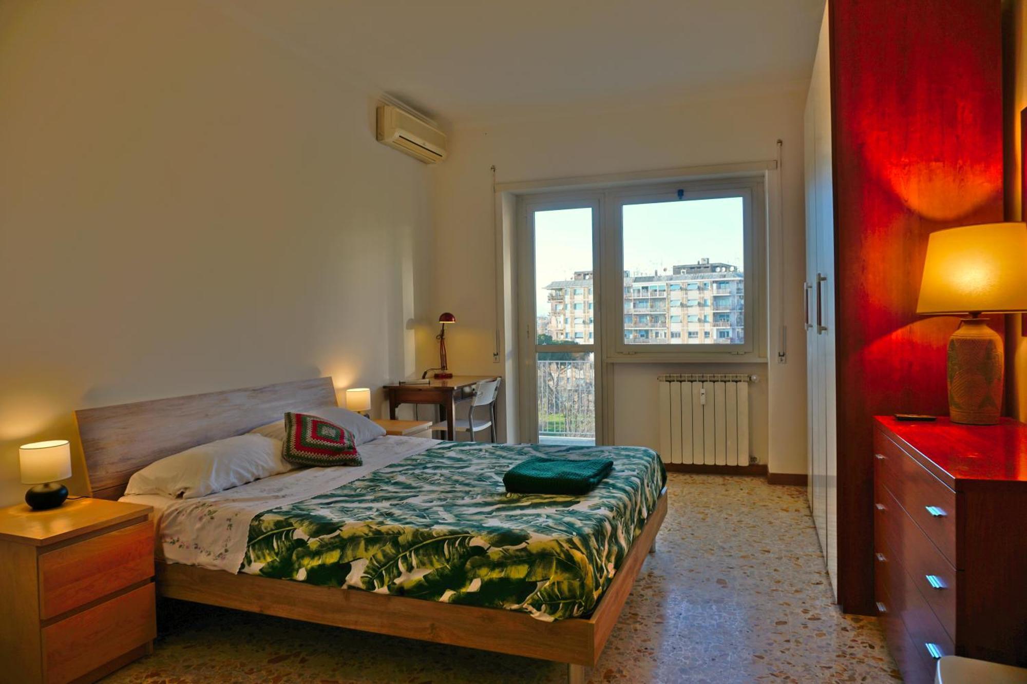 7heaven Gordiani Apartment Rom