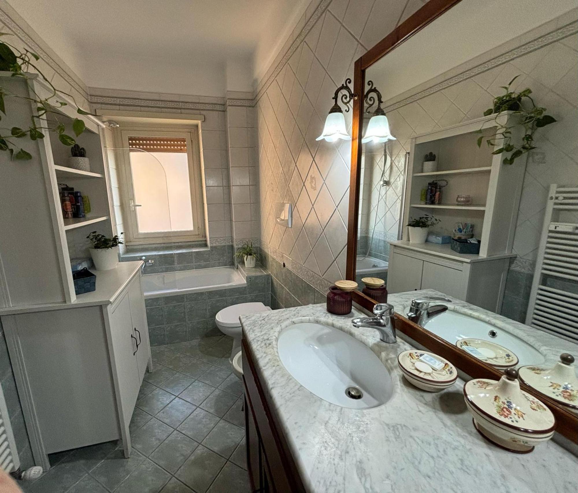 7heaven Gordiani Apartment Rom
